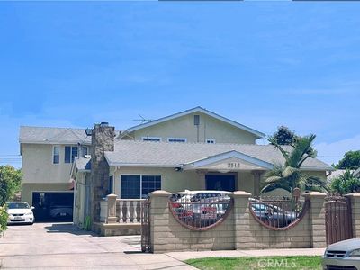 2512 Central Ave, South El Monte, CA, 91733