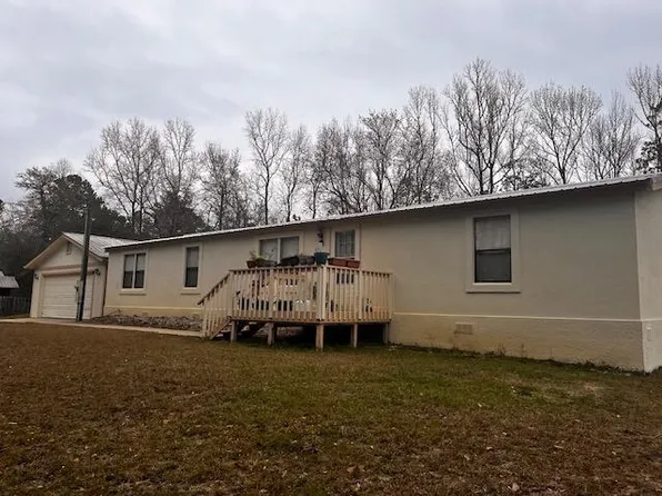 55 Clay Revell Rd, Sopchoppy, FL 32358