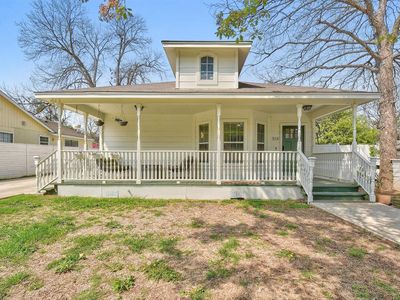 1114 Kirk Ave, Austin, TX, 78702