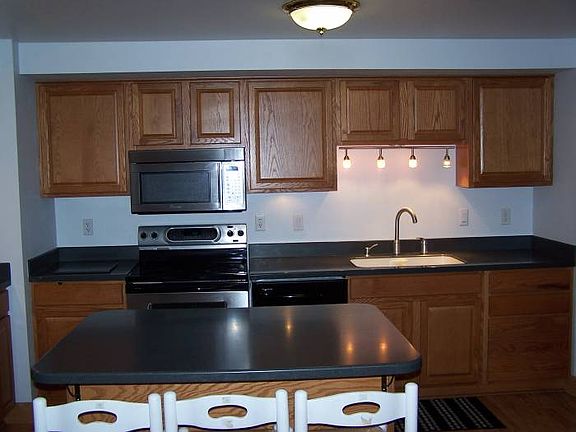 Corian Counters