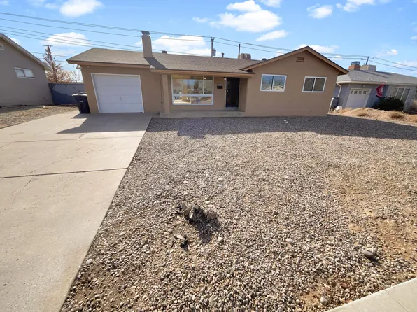 6400 Arvilla Ave NE, Albuquerque, NM 87110