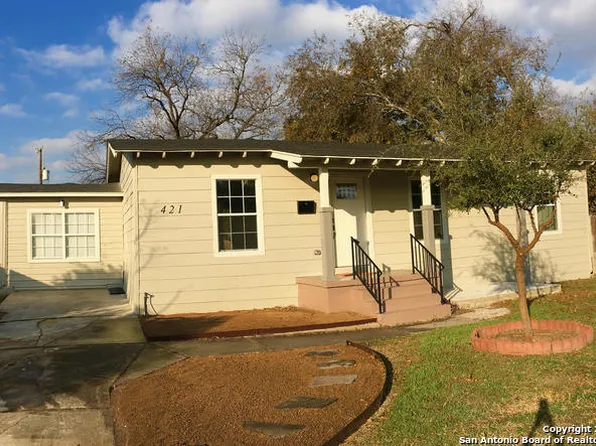 421 Sutton Dr, San Antonio, TX 78228
