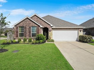 1215 Lazy Springs Ln, Pearland, TX 77581