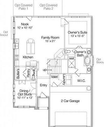 2nd image of 320 Acadia Ln