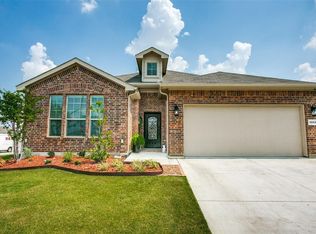 15916 Farringdon St, Justin, TX 76247