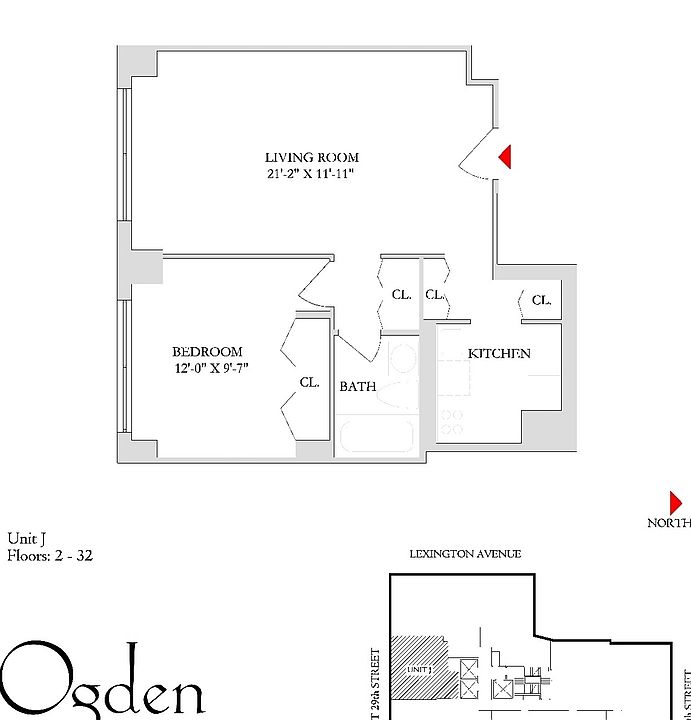 1st image of 155 E 29th St APT 9J