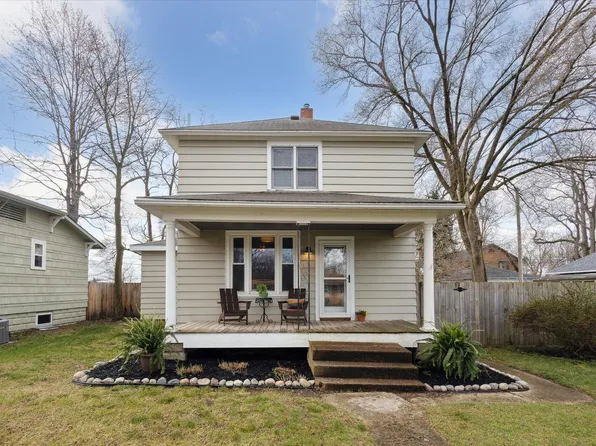4266 Orchard St, Bridgman, MI 49106