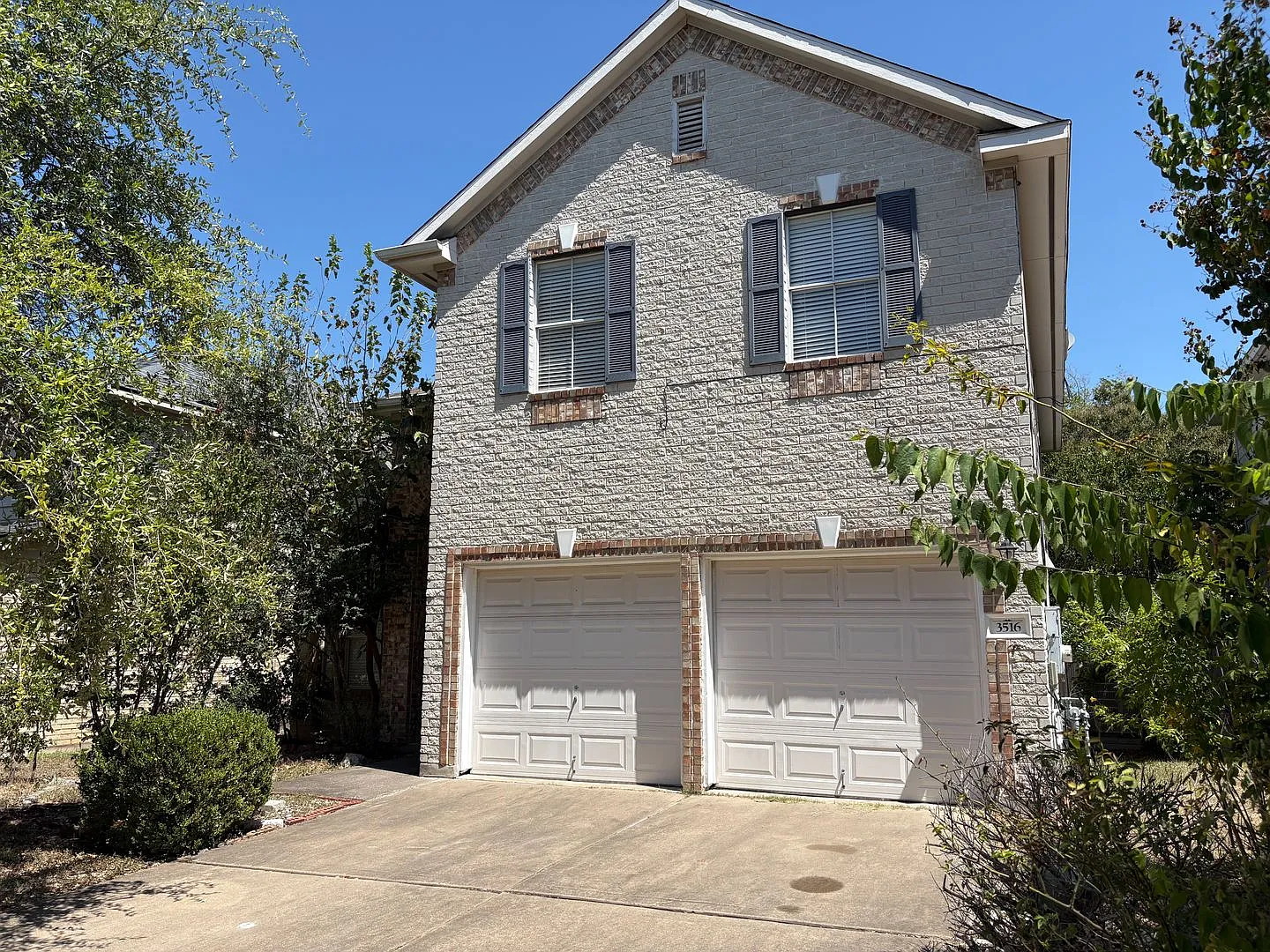 3516 Bratton Heights Dr, Austin, TX 78728 — Photo 3