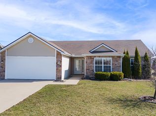 13208 Hawks View Blvd, Fort Wayne, IN 46845