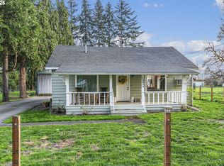 13934 S Graves Rd, Mulino, OR 97042