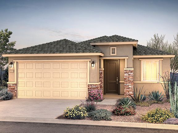 New Construction Hewitt Exterior C