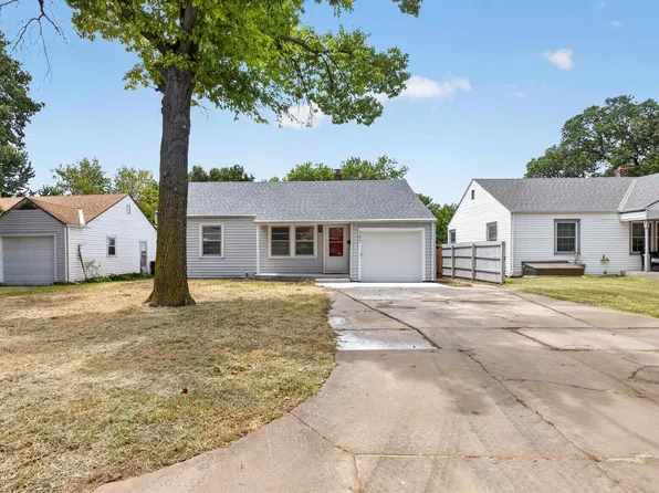 747 S Clifton Ave, Wichita, KS 67218