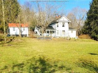 8058 Little Sandy Rd, Sherman, WV 26164
