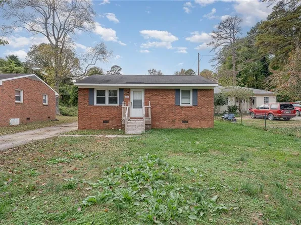 1119 Wayside St, High Point, NC 27260