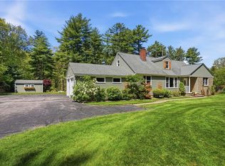 712 East Rd, Scituate, RI 02857