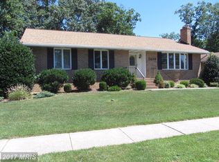 2406 Perring Woods Rd, Baltimore, MD 21234
