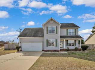 2460 Saltwood Rd, Fayetteville, NC 28306