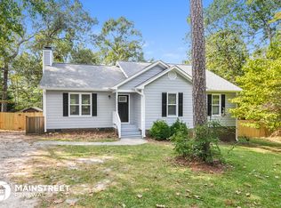 418 September Ln, Willow Spring, NC 27592