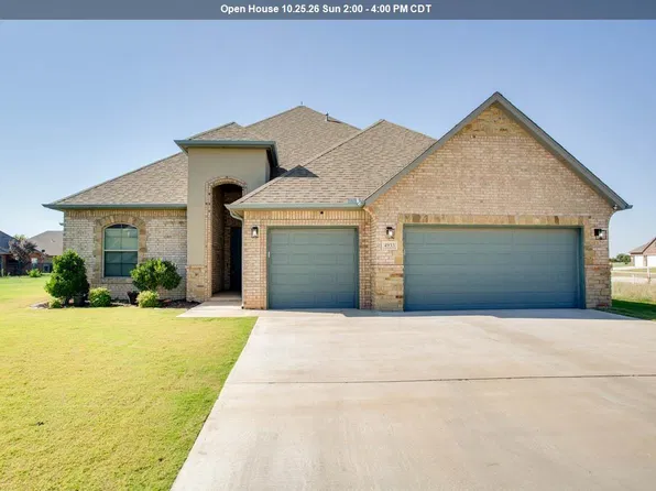 4933 Deerfield Cir, Enid, OK 73703