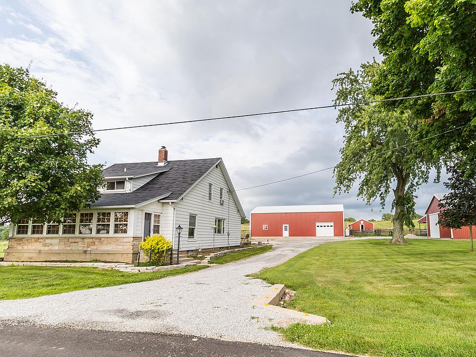 1373 Eaton Fort Nesbit Rd, New Paris, OH 45347 Zillow