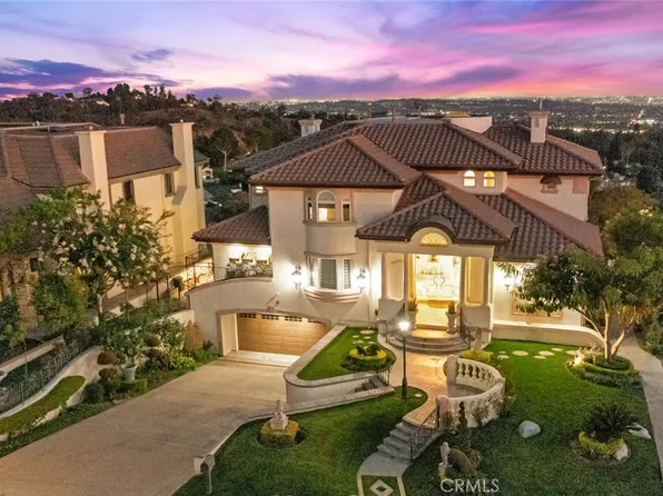 15970 Aurora Crest Dr, Whittier, CA 90605