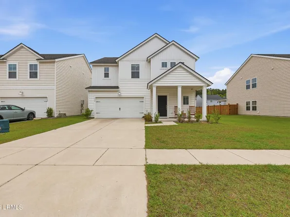 266 Tuscan Sun St, Summerville, SC 29485