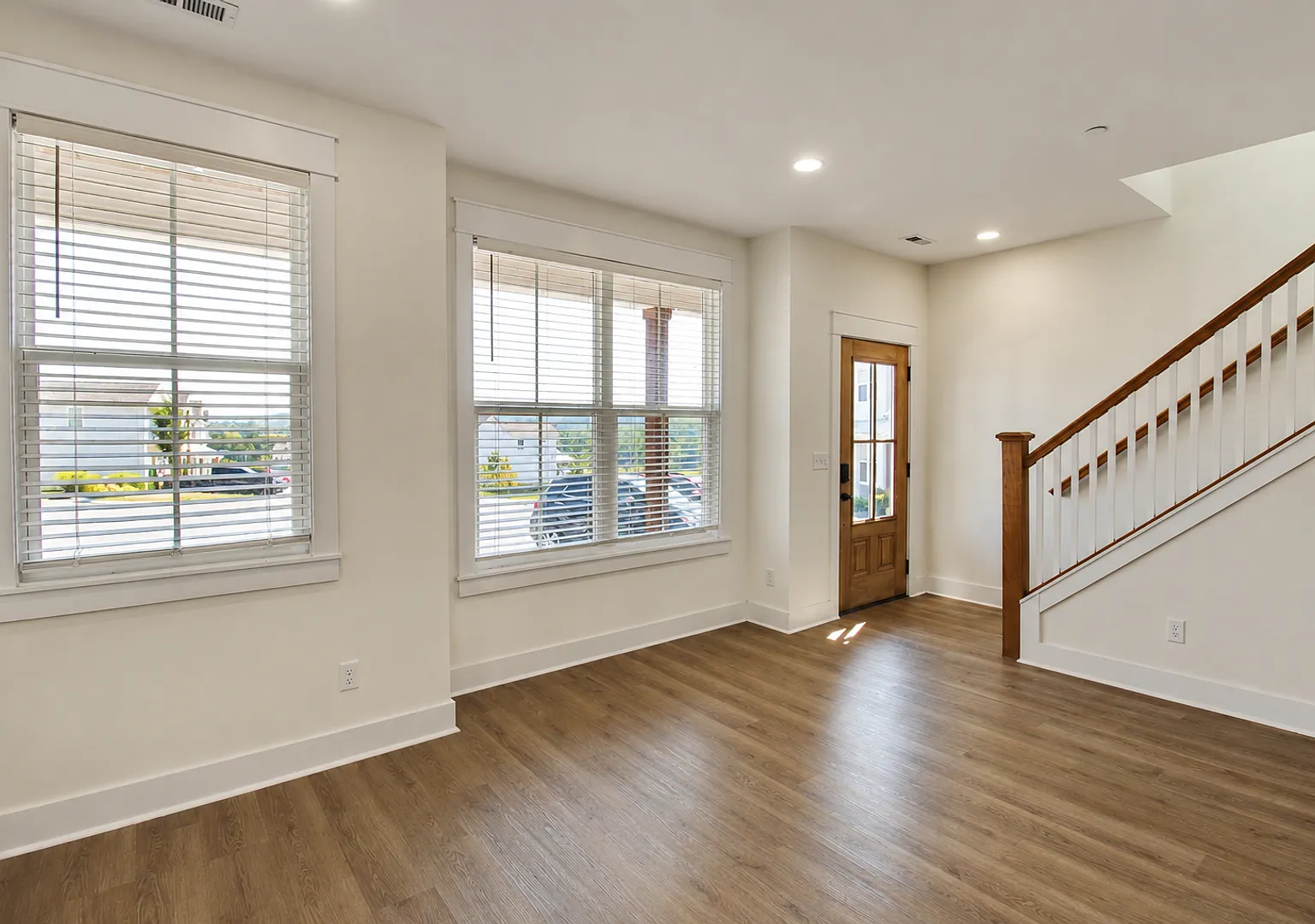 2-Story Highbury Home with Luxury Pool Access | One Month Free — Photo 2