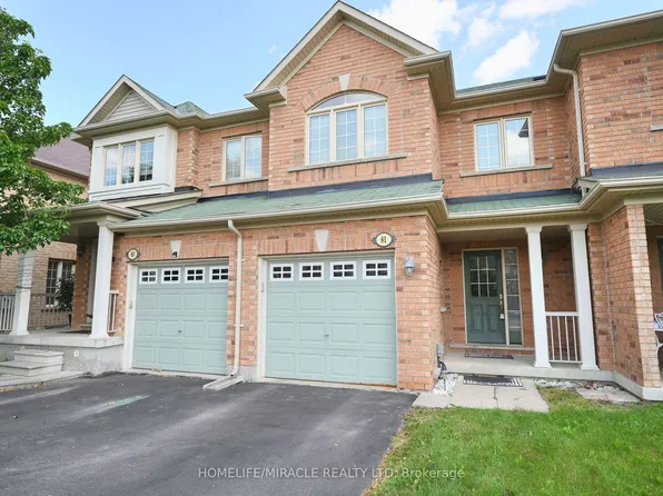81 Cedarbrook Rd, Brampton, ON L6R 0W5