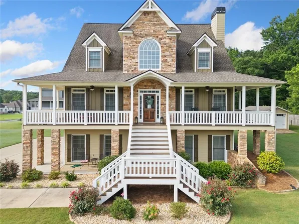 92 River Walk Pkwy, Kingston, GA 30145