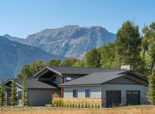 750 Ponderosa Dr, Jackson, WY 83001