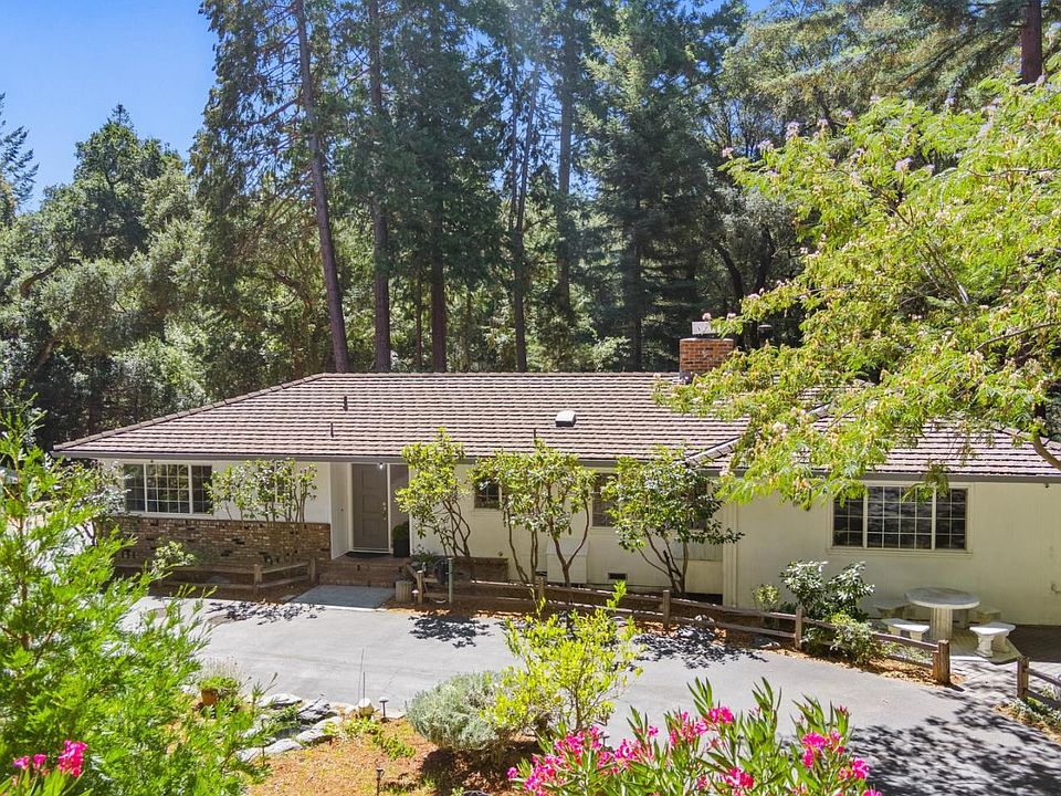10 Southwest Dr, Bonny Doon, CA 95060 Zillow