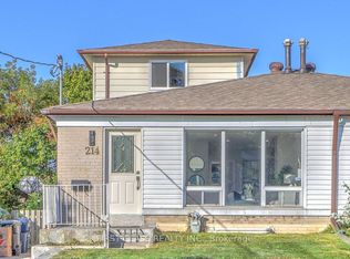 214 Linden Ave, Toronto, ON M1K3H8