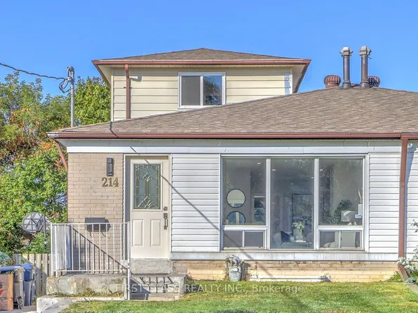 214 Linden Ave #Basement, Toronto, ON M1K 3H8
