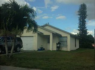 210 NW 10th Ave, South Bay, FL 33493