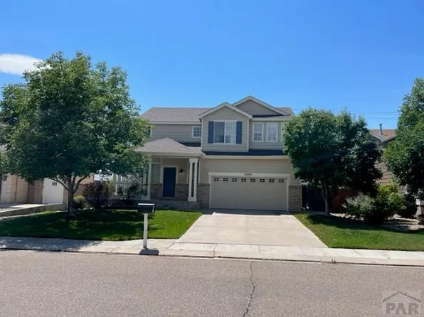 2006 Settlers Dr, Pueblo, CO 81008