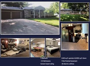 1215 S Walnut Ave, Salisbury, MO 65281