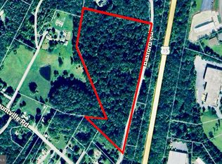 Elmer Derr Rd, Frederick, MD 21703