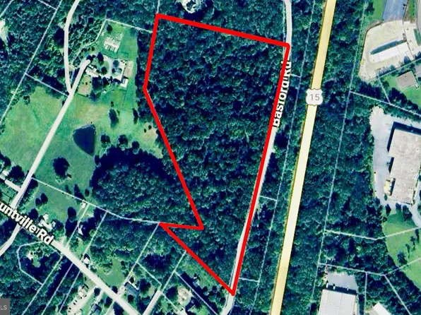 Elmer Derr Rd, Frederick, MD 21703