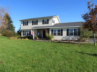 1330 Brothertown Rd, Waterville, NY 13480