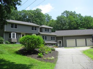 299 W Sutton Rd, Sutton, MA 01590