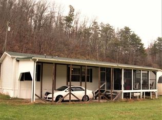 806 Indian Creek Rd, Alma, WV 26320