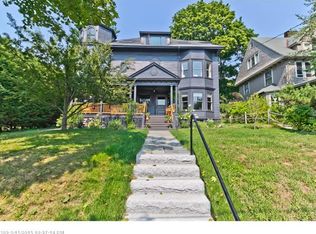 369 Danforth St, Portland, ME 04102