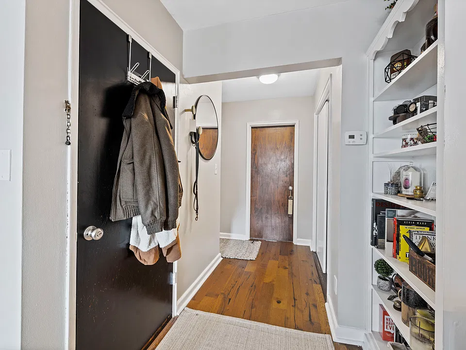 Entry
