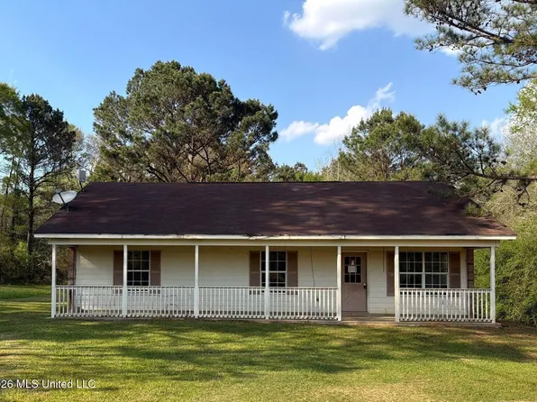 72 Van Holmes Rd Lot 1, Tylertown, MS 39667