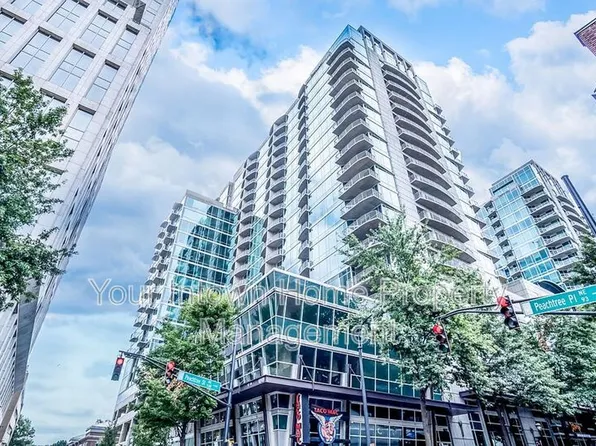 923 Peachtree St NE Unit 1333, Atlanta, GA 30309