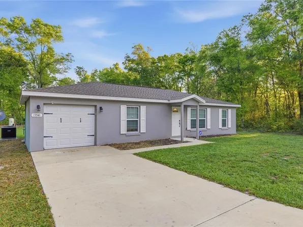 15541 NE 13th Ln, Williston, FL 32696