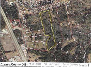 325 Rivershore Dr, New Bern, NC 28560