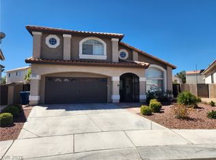 8733 Blazing Saddle Ave, Las Vegas, NV 89129