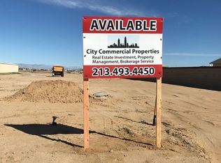 0 Moss Ave, California City, CA