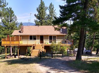 9400 Mormon Creek Rd, Lolo, MT 59847